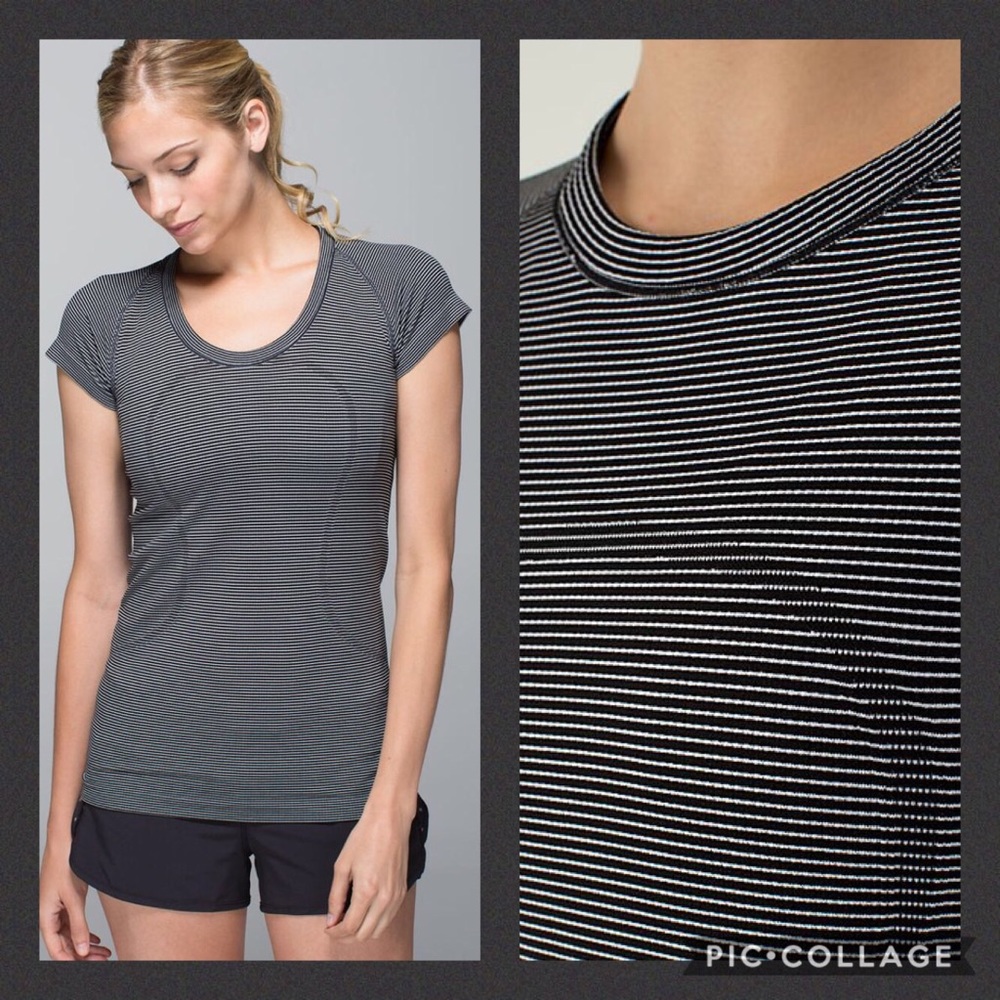 Lululemon Swiftly Tech Crew